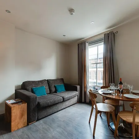 Base Serviced Apartments - City Road Chester Exterior photo