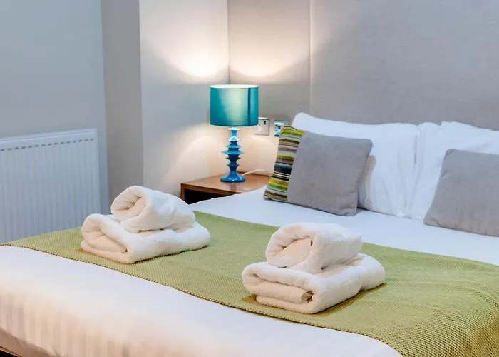 Base Serviced Apartments - City Road