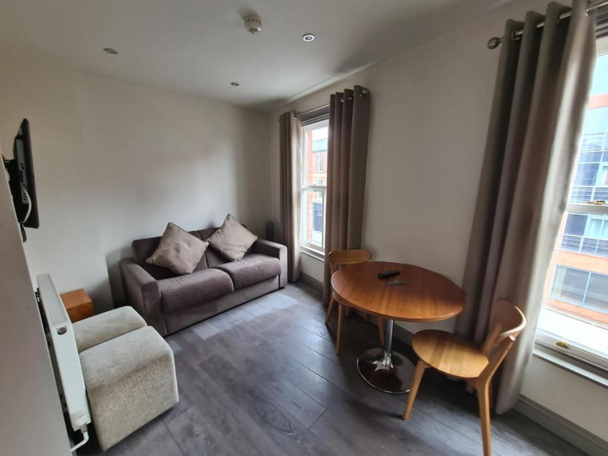 Base Serviced - Road * Chester